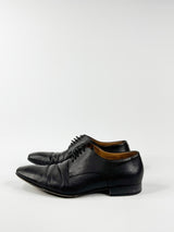 Hugo Boss Black Italian Made Lace Ups - 9