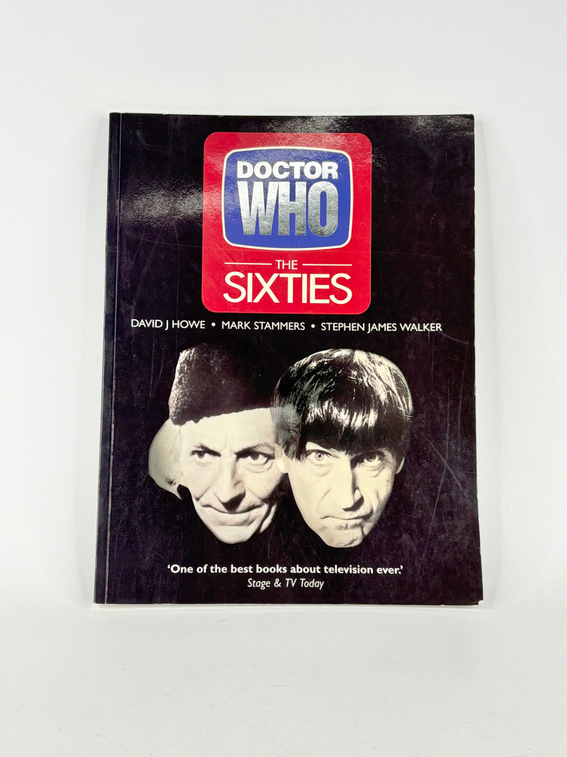 Doctor Who: The Sixties - Softcover Book
