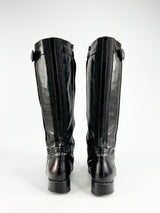 Aquatalia Black Riding Boots - EU39.5