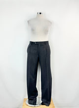 Maurizio Baldassari Grey Wool Slacks - 50