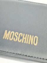 Moschino for China Airlines Slate Amenity Bag