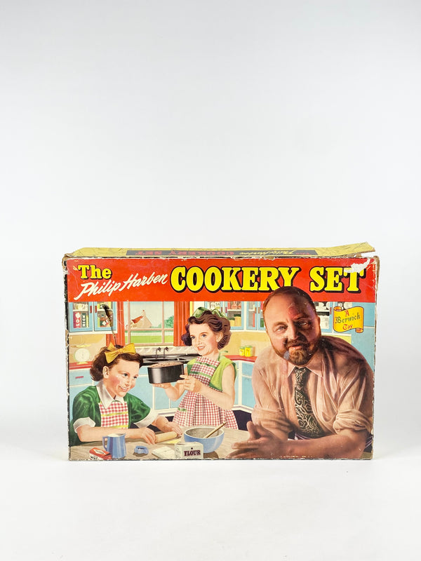 The Philip Harben Cookery Set