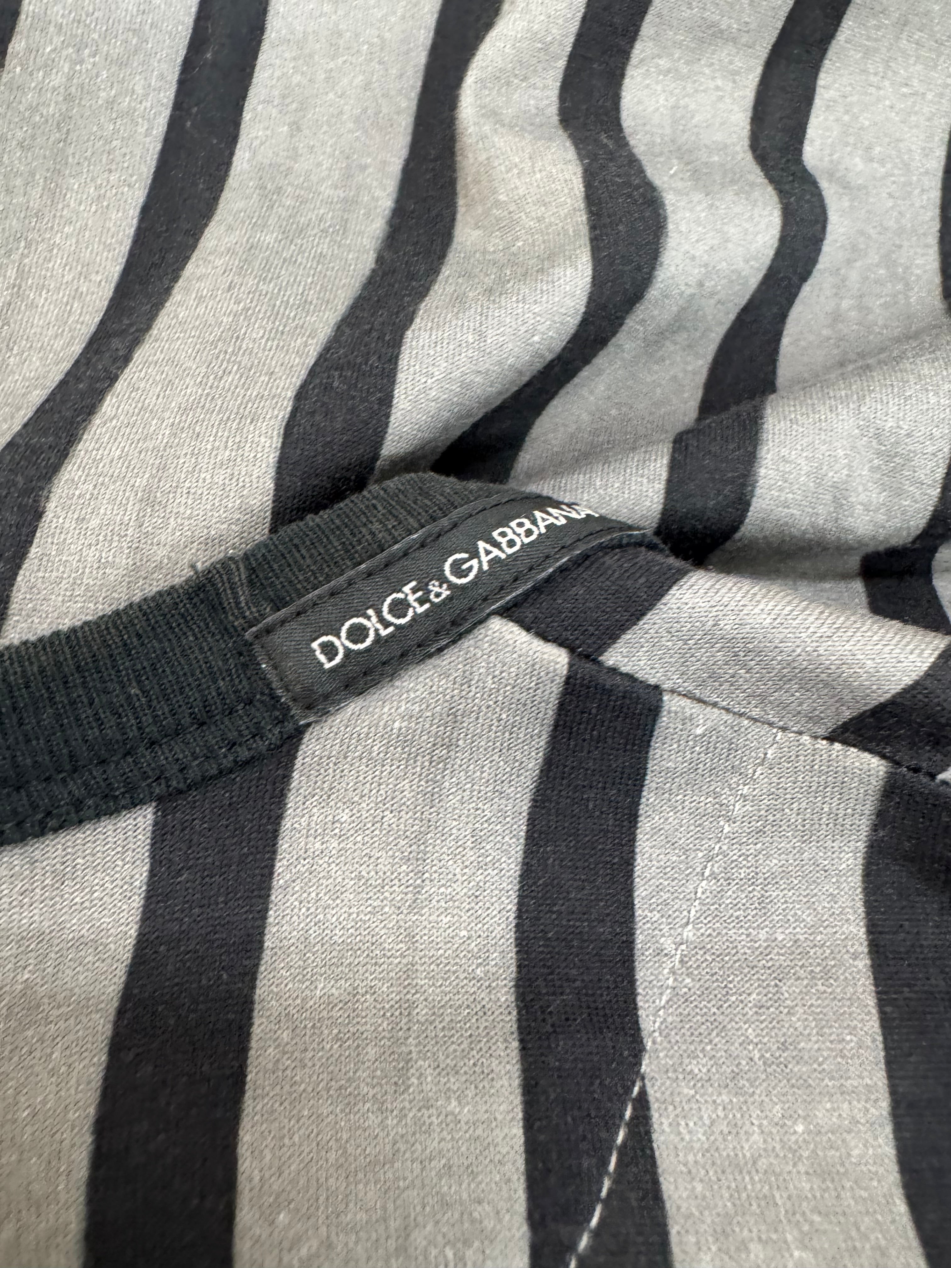 Dolce & Gabbana 2017 'Year of the Rooster' Graphic T-shirt - L