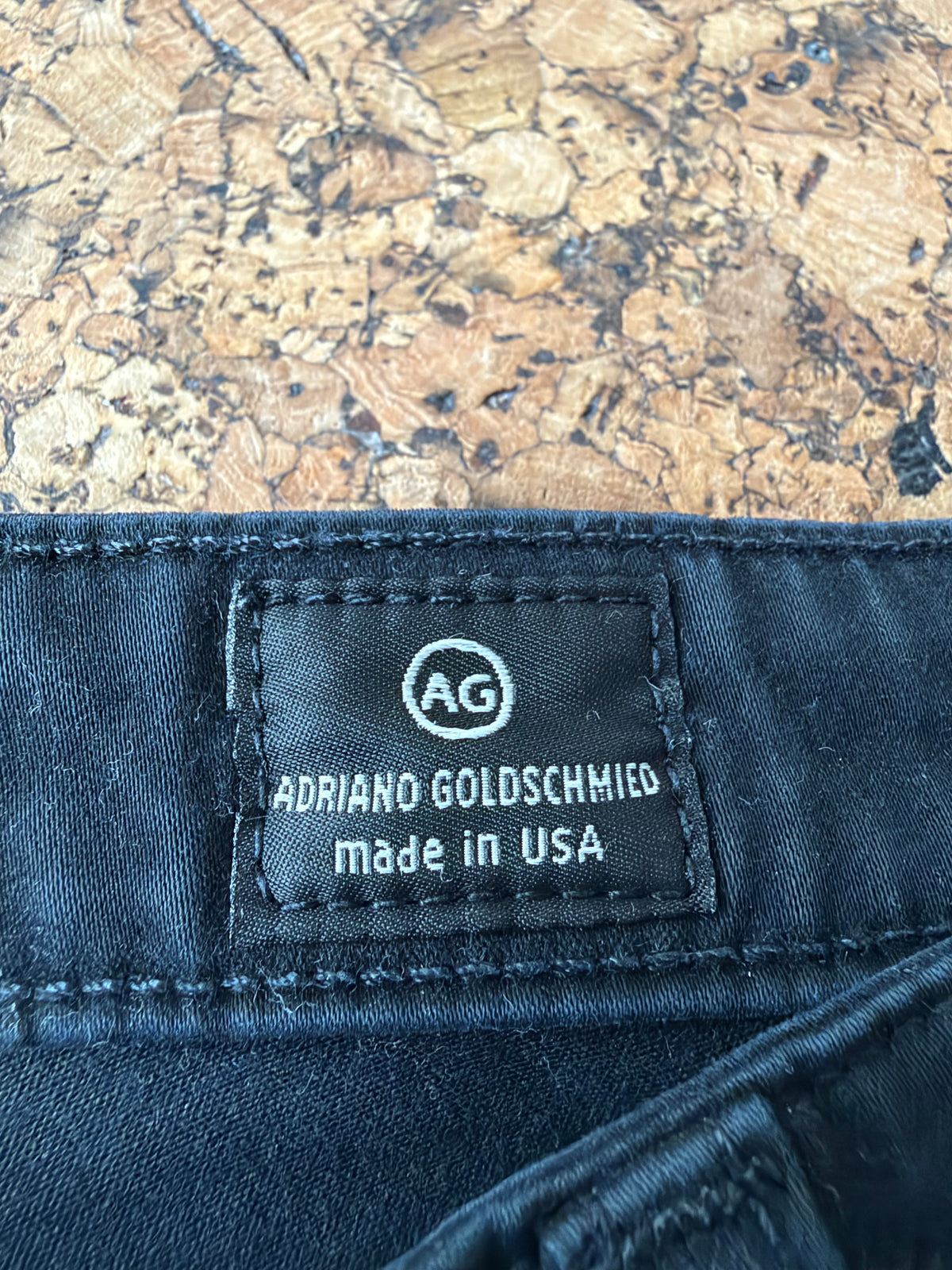 Adriano Goldschmied Blue Denim Jeans - 28R