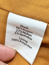 Cazinc the Label Toffee Brown Chester Blazer & Ida Pant Set - AU6/8