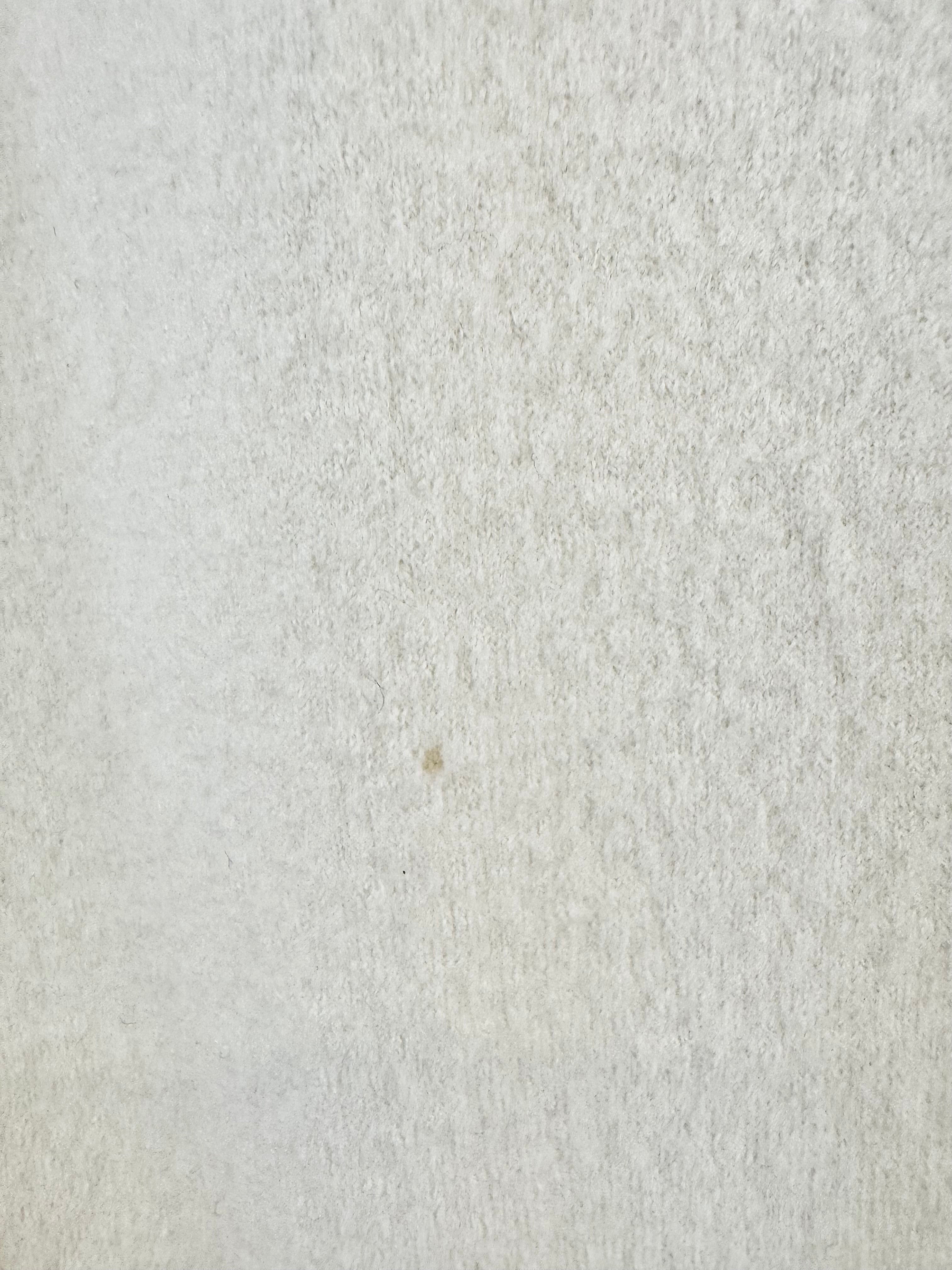 Stella McCartney Vanilla Wool Flared Skirt - AU10