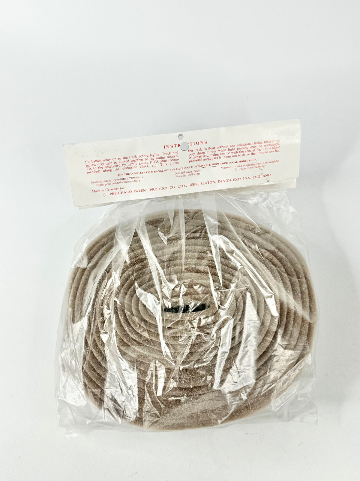 Vintage Railway Set Bundle