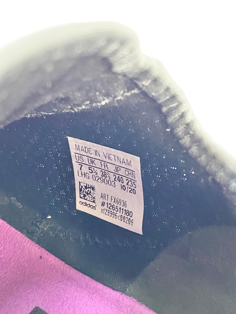 Adidas NMD_R1 SpecToo Black Sneakers - EU38.5