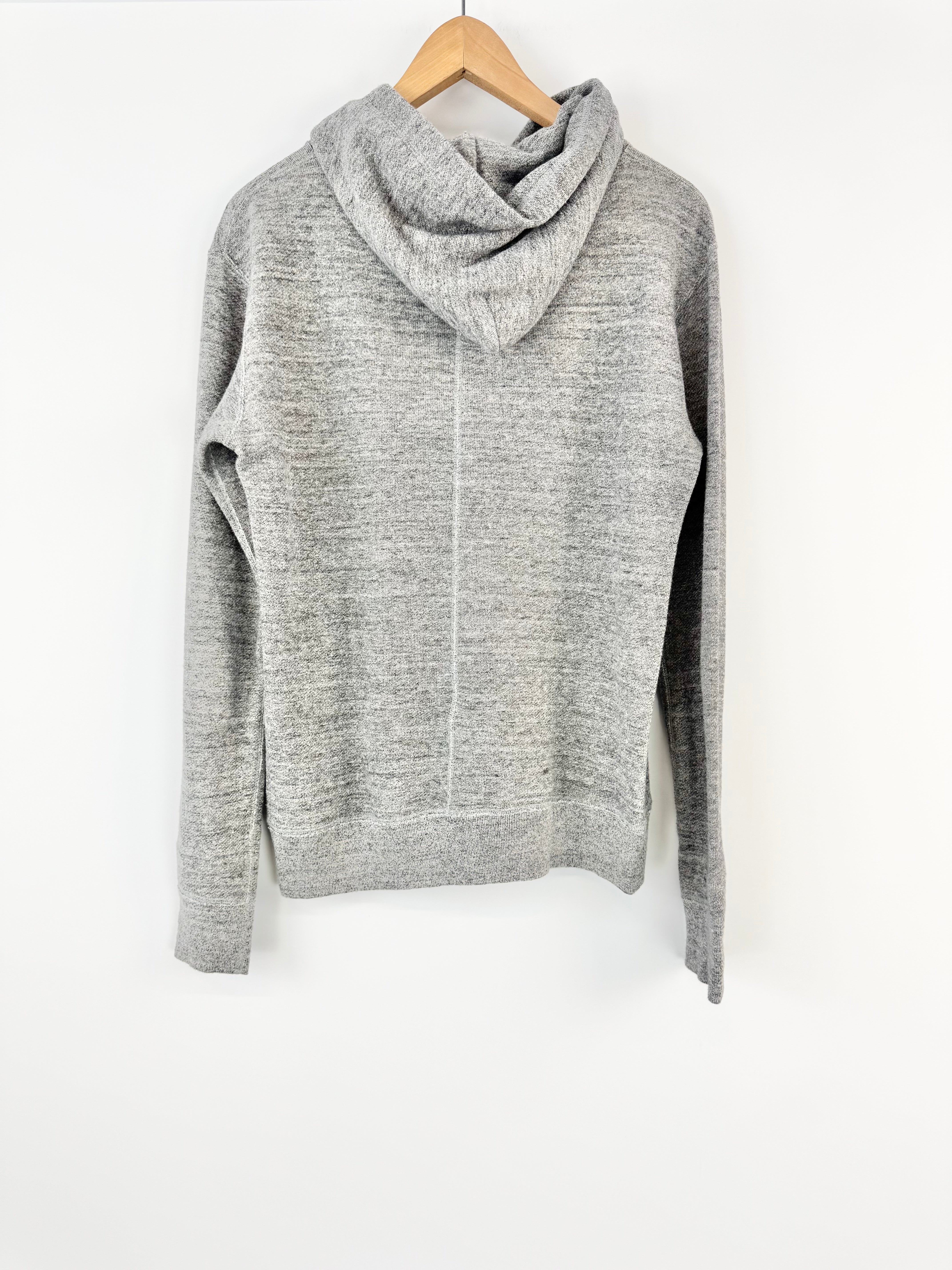 N. Hollywood Grey Hoodie - AU8/10