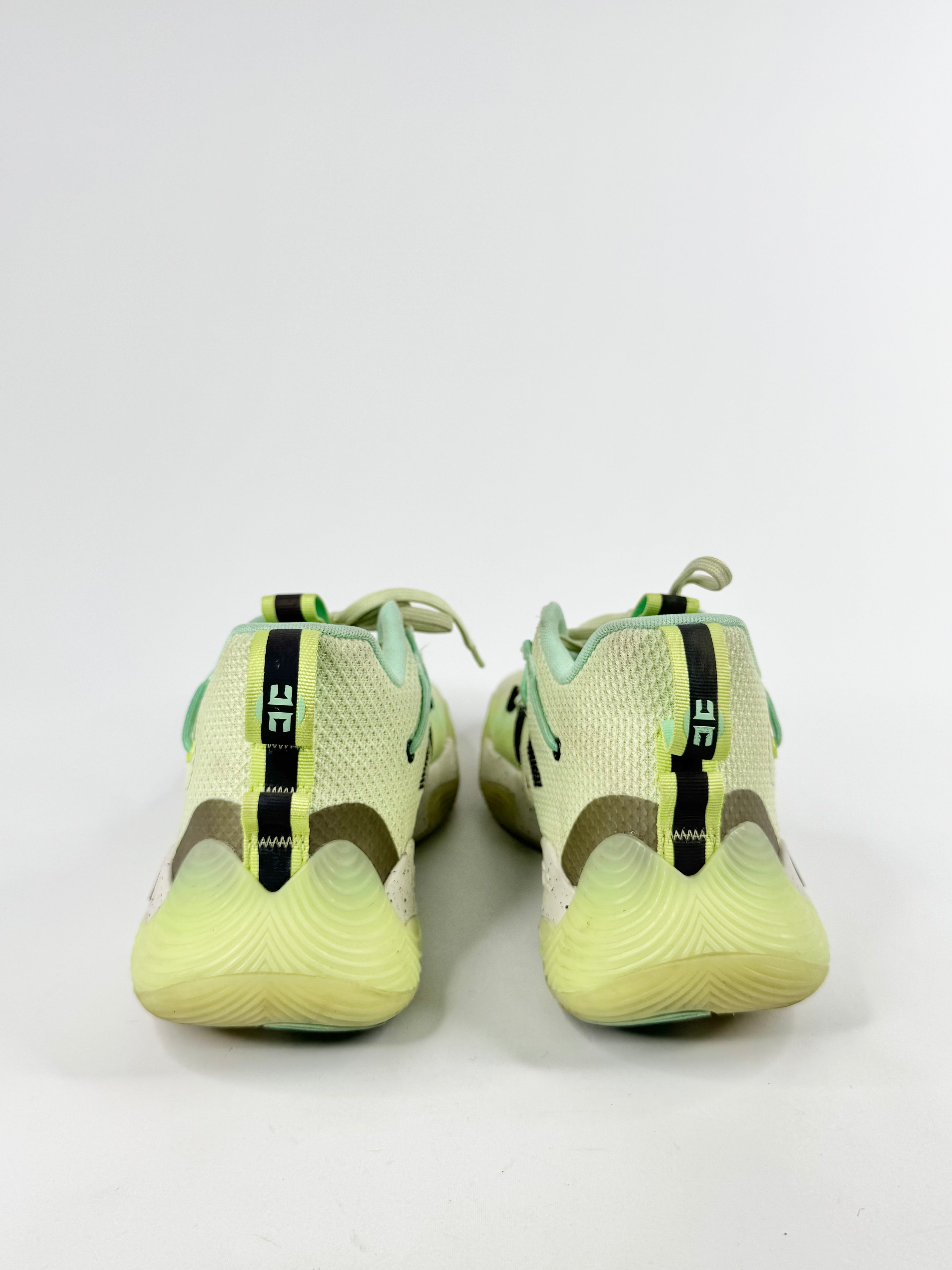 Adidas ‘Harden Stepback 3’ Magic Lime Sneakers - EU43