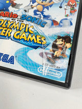 Pair of Nintendo DS Mario Games
