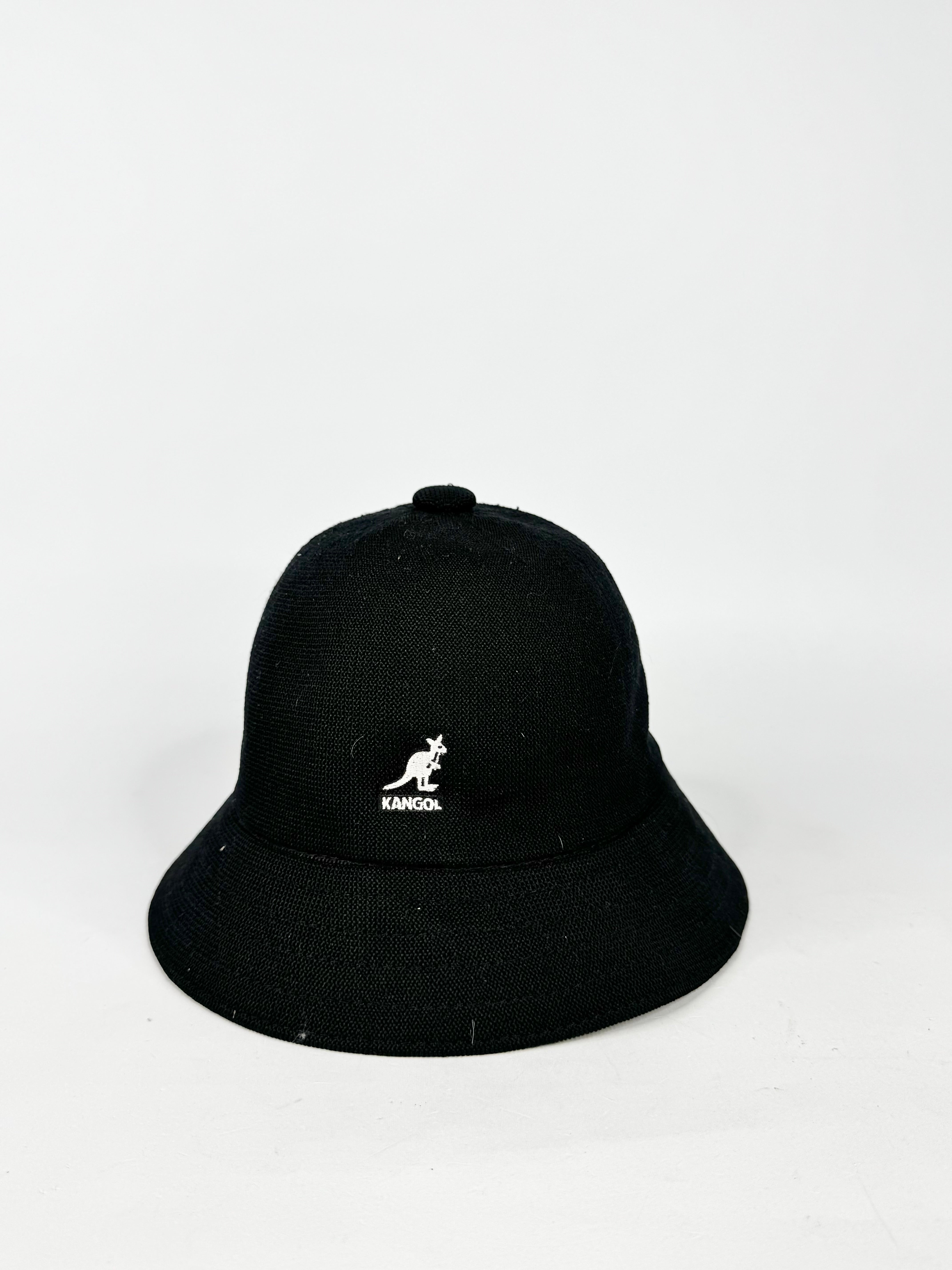 Kangol Black Hat