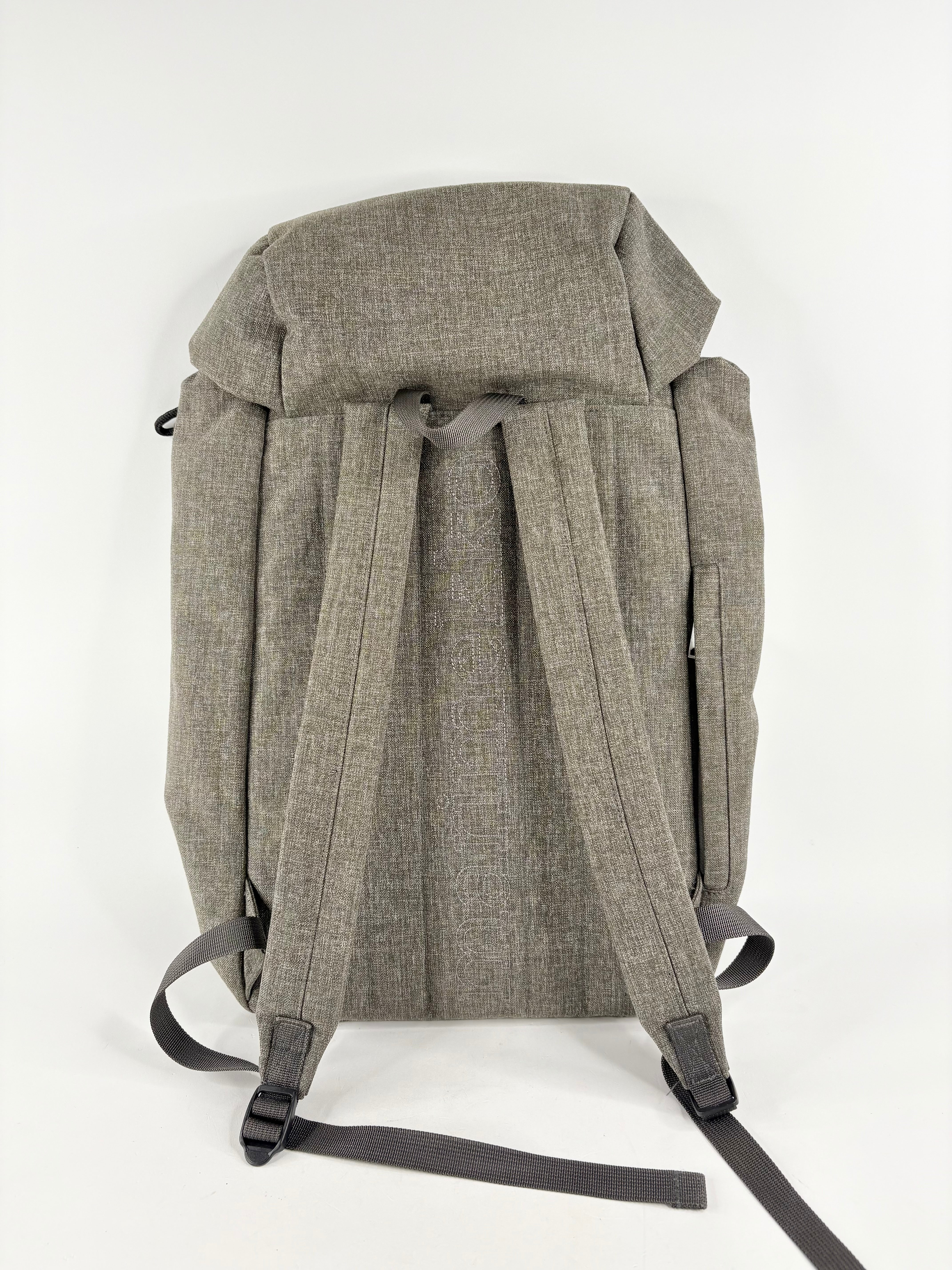 Marimekko Grey 'Korttelli' Backpack