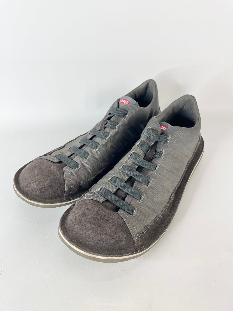 Camper Beetle Grey Gore-Tex Sneakers - EU45