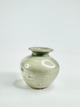 Antique Grey Blue Jarlet