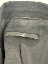 Boss Hugo Boss Black Wool-Blend 'Juicy5' Jacket - AU6