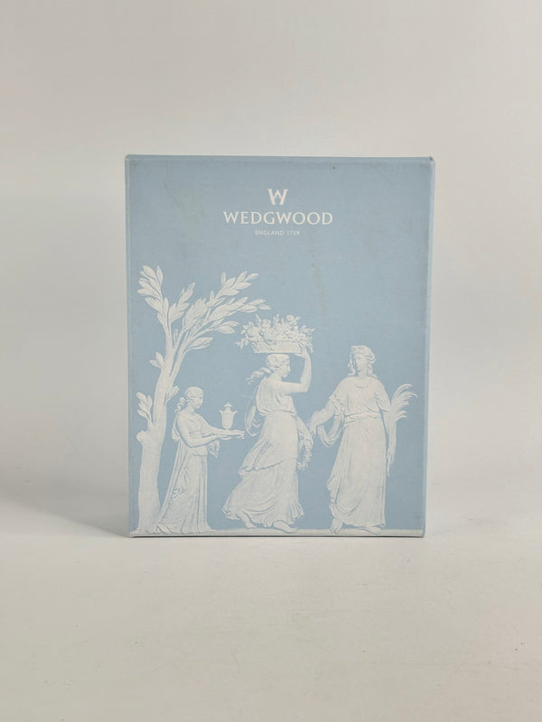 Wedgwood London Bear Photo Frame