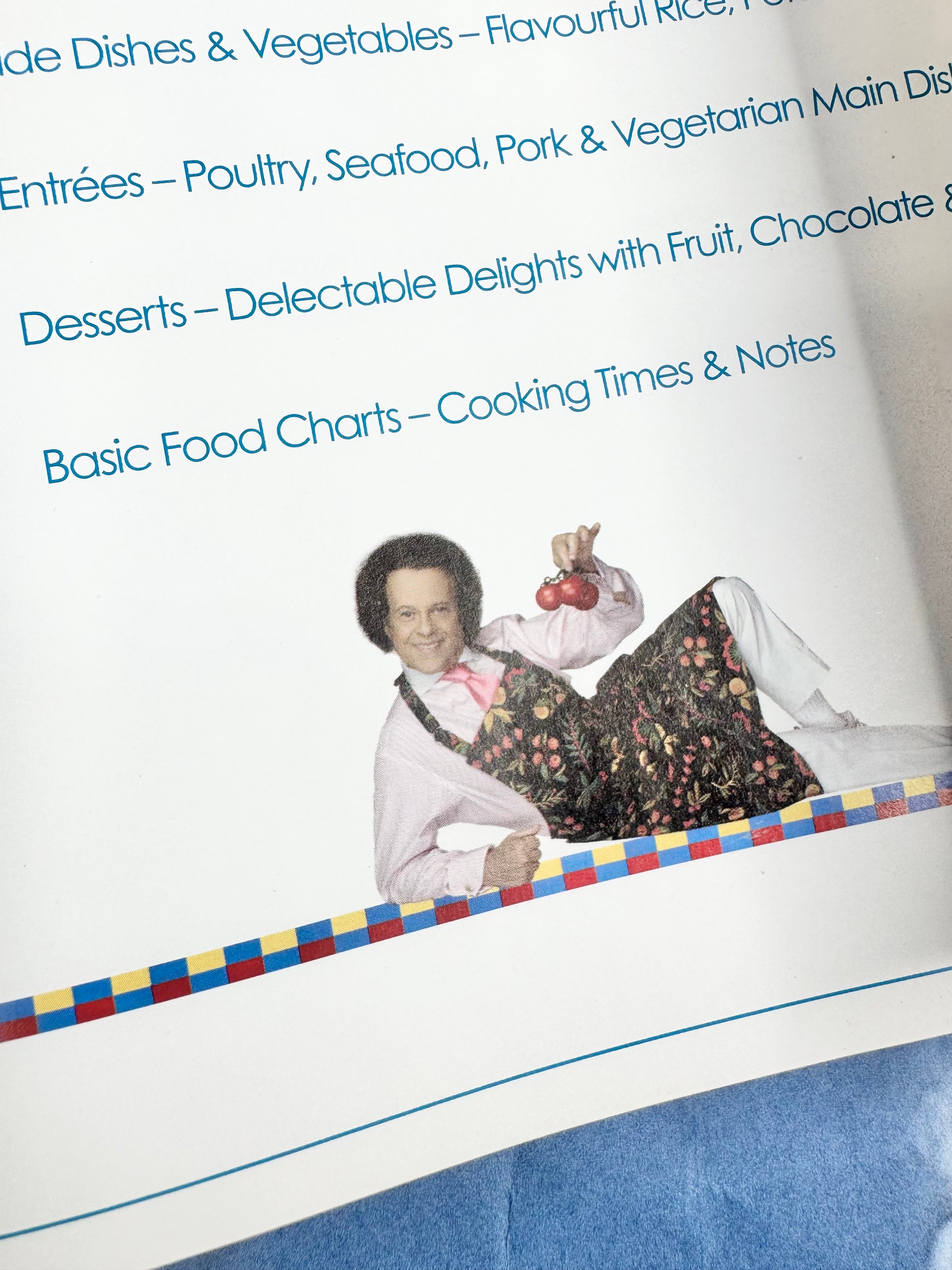 Steam Away the Pounds - Richard Simmons