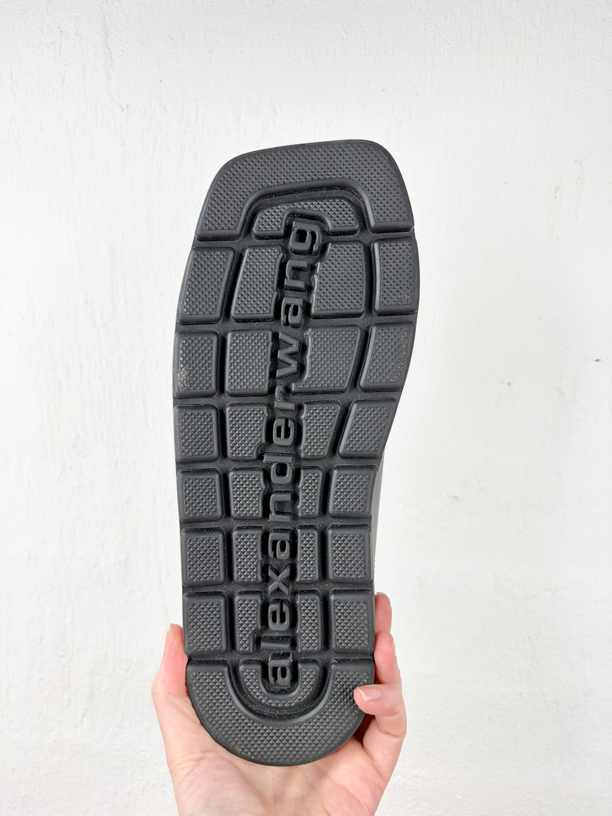 Alexander Wang ‘Dome’ Flatform Sandals - EU39