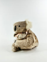 Vintage Koala Furred Tea Cosy