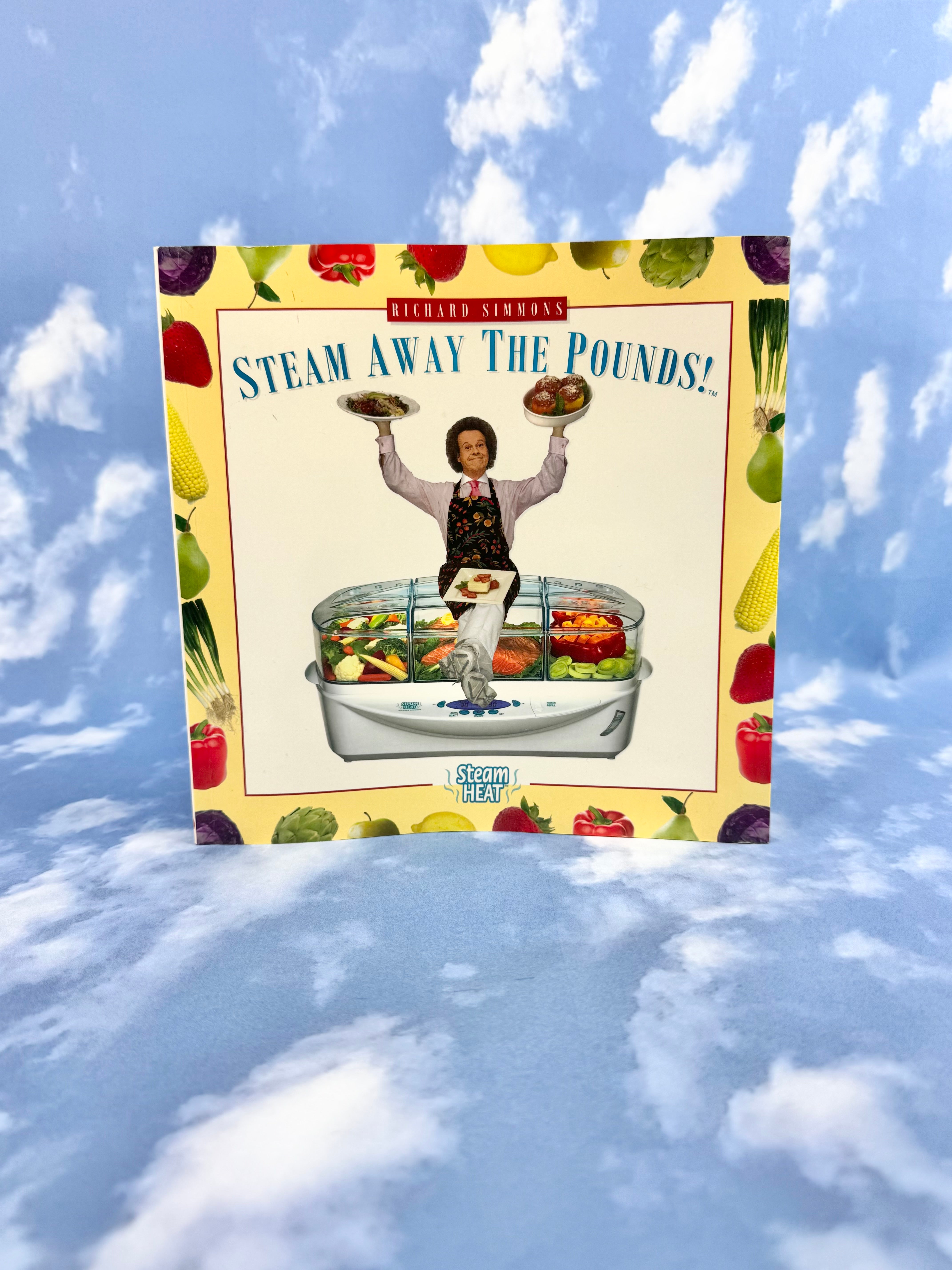 Steam Away the Pounds - Richard Simmons