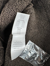 Mother 'The Prized Possession' Cedar Brown Jacket NWT - AU8