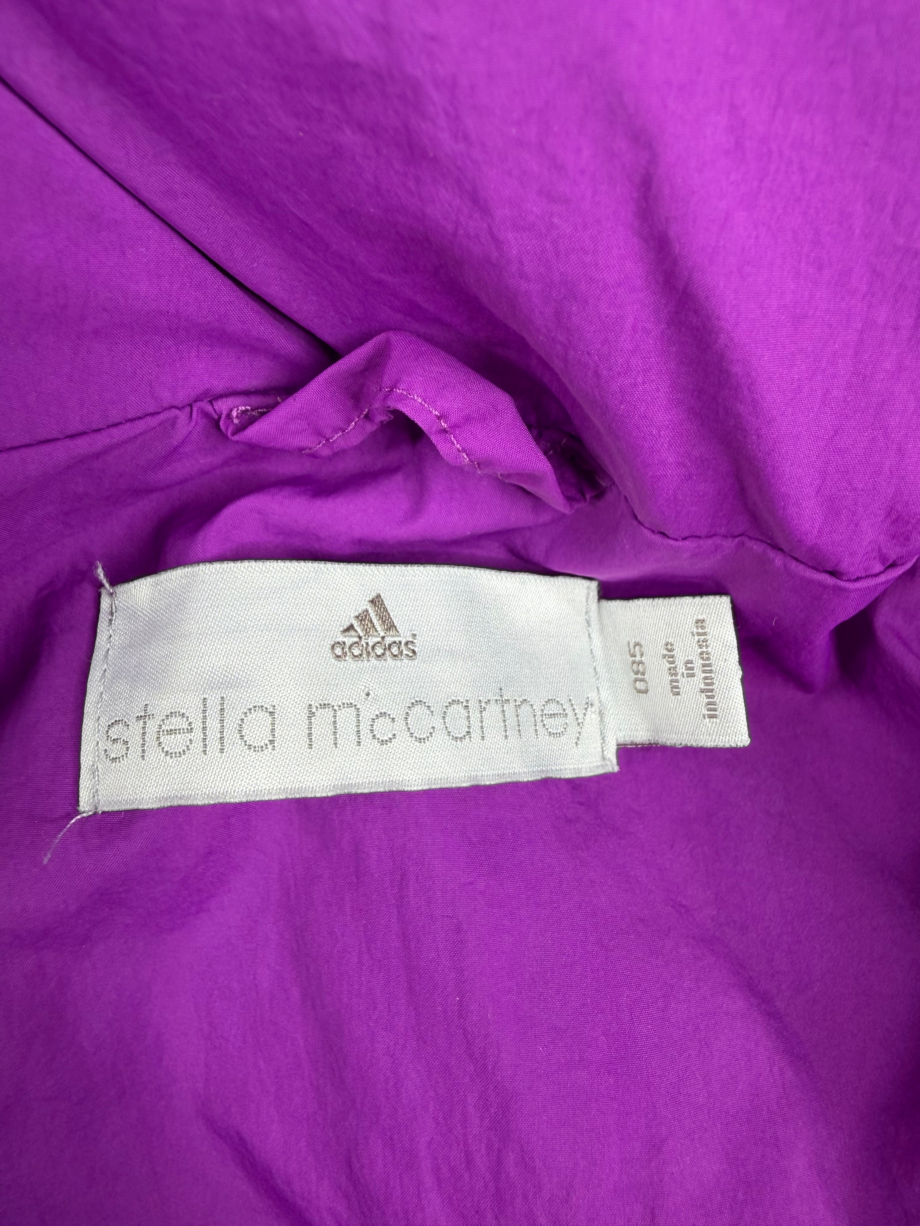 Stella McCartney x Adidas Pansy Puffer Jacket - AU10/12