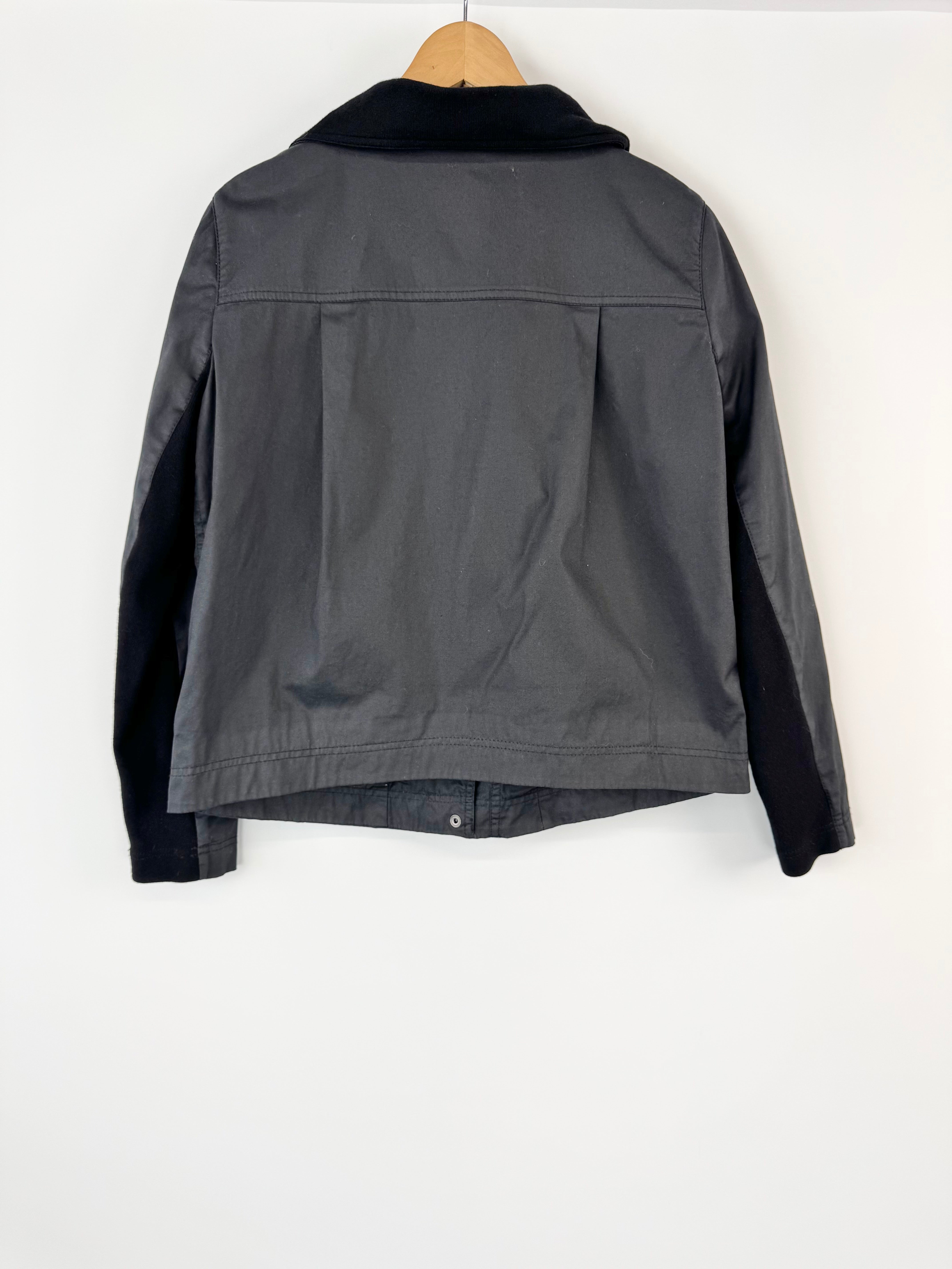 Club Monaco Black Lightweight Jacket - AU10
