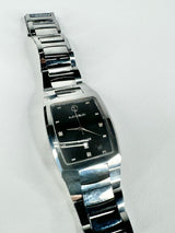 Alain Delon Stainless Steel Watch