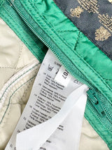 Barbour Emerald Green 'Summer Liddesdale' Gilet - AU10