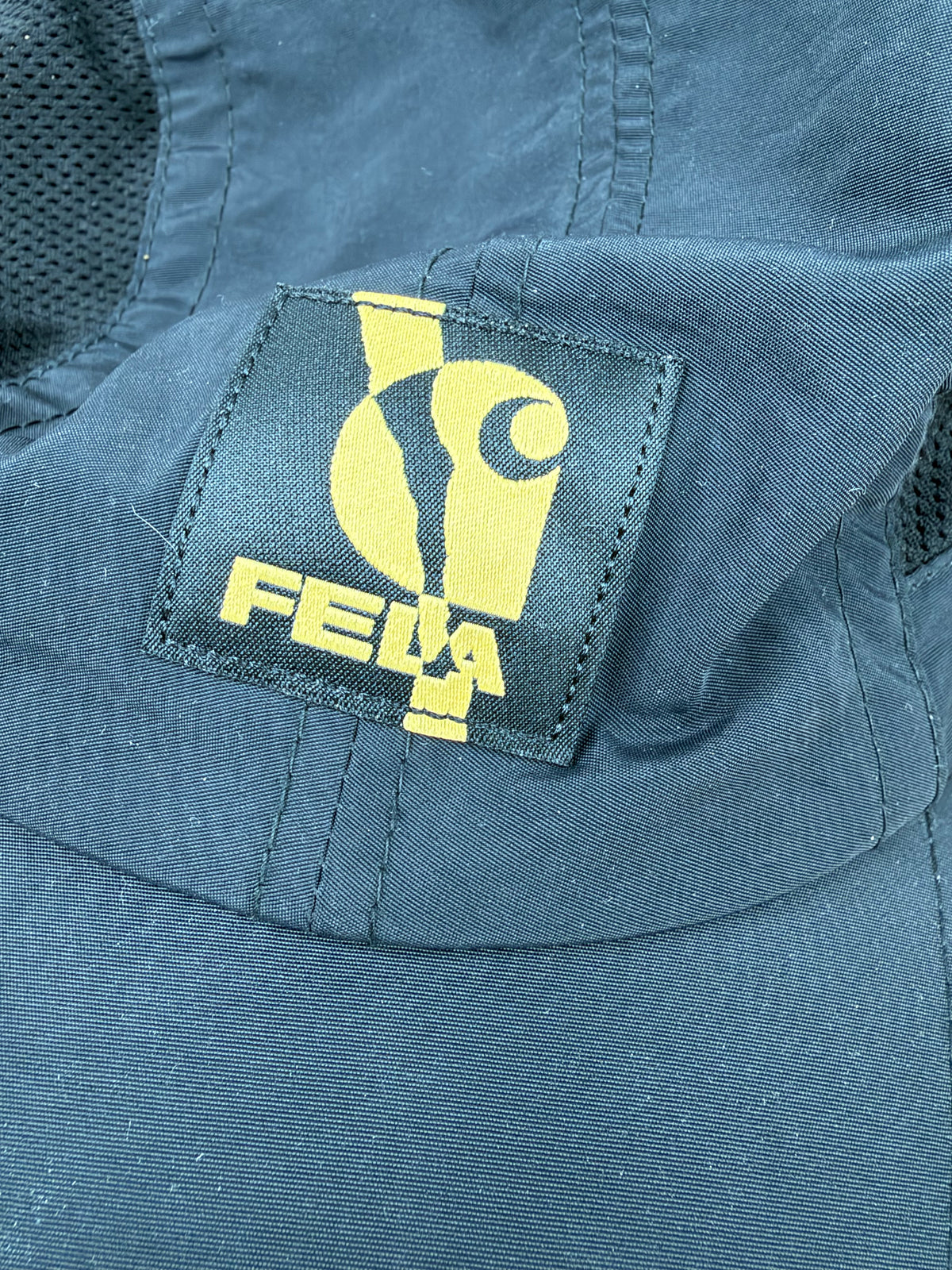 Carhartt x Fela Kuti Black Cap
