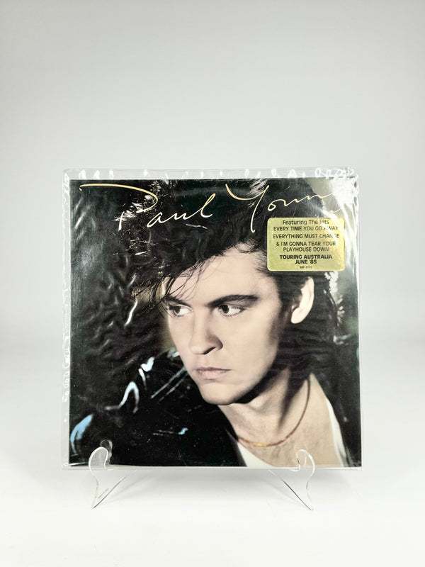 Paul Young 'The Secret of Association' Vinyl