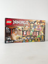 Lego Ninjago Tournament of Elements Set