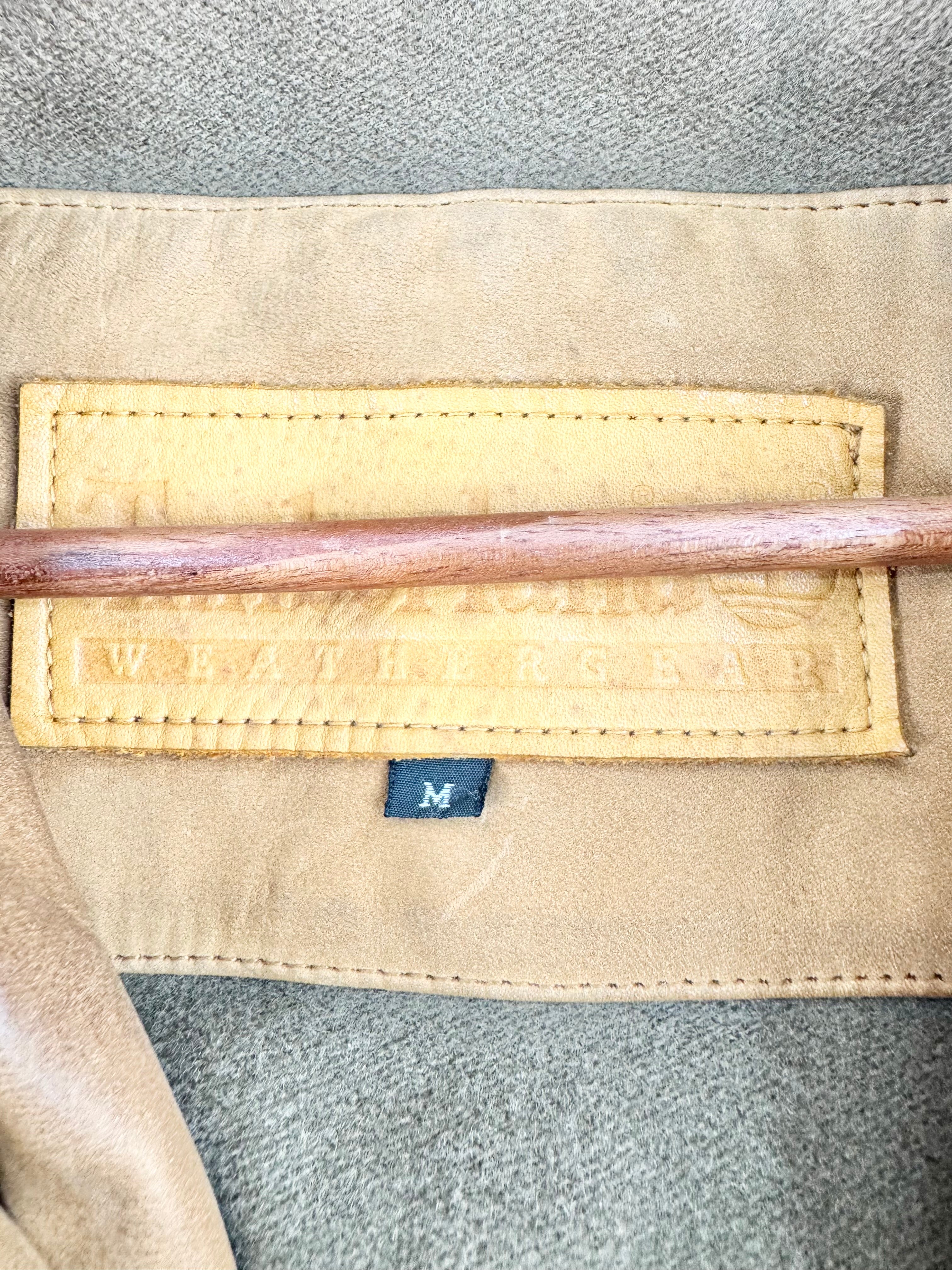 Timberland Weather Gear Brown Jacket - M