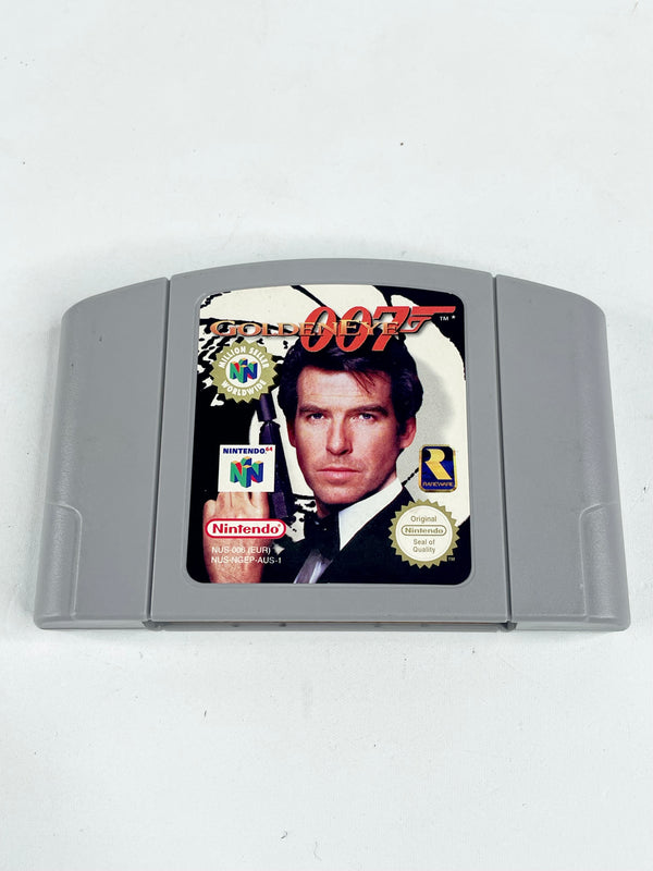 Goldeneye 64 Cartridge