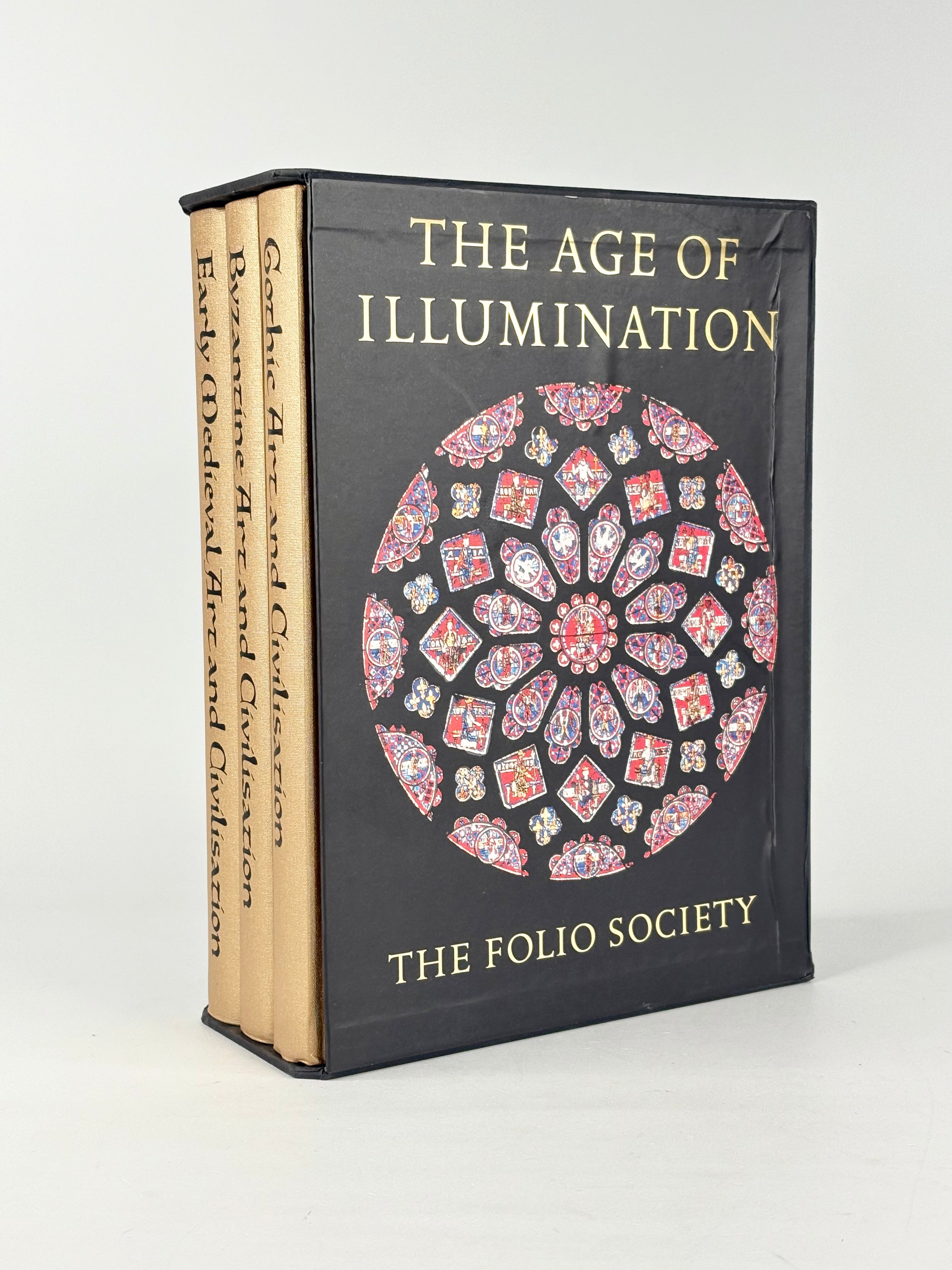 The Age of Illumination - The Folio Society Hardcover Boxset
