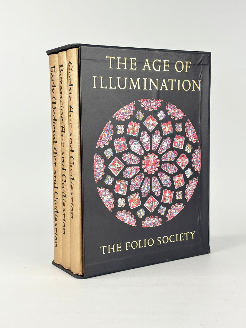 The Age of Illumination - The Folio Society Hardcover Boxset