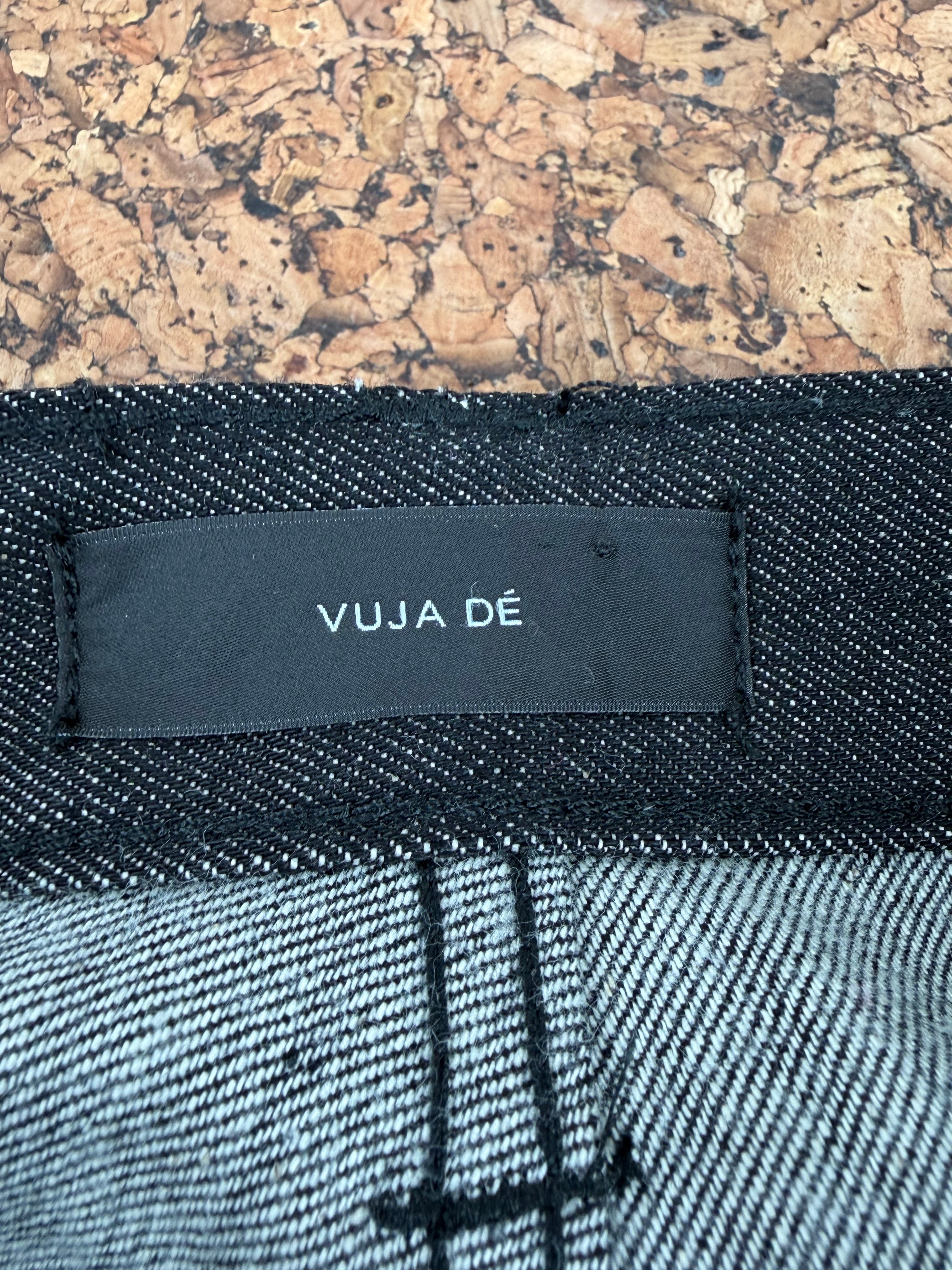 VUJA DÉ Charcoal Carpenter Jeans - M