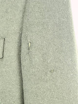 Vintage Yves Saint Laurent Pour Homme Forest Green Wool-Blend Jacket - 52R