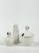 Porsgrund Norway Kylling Condiment Set