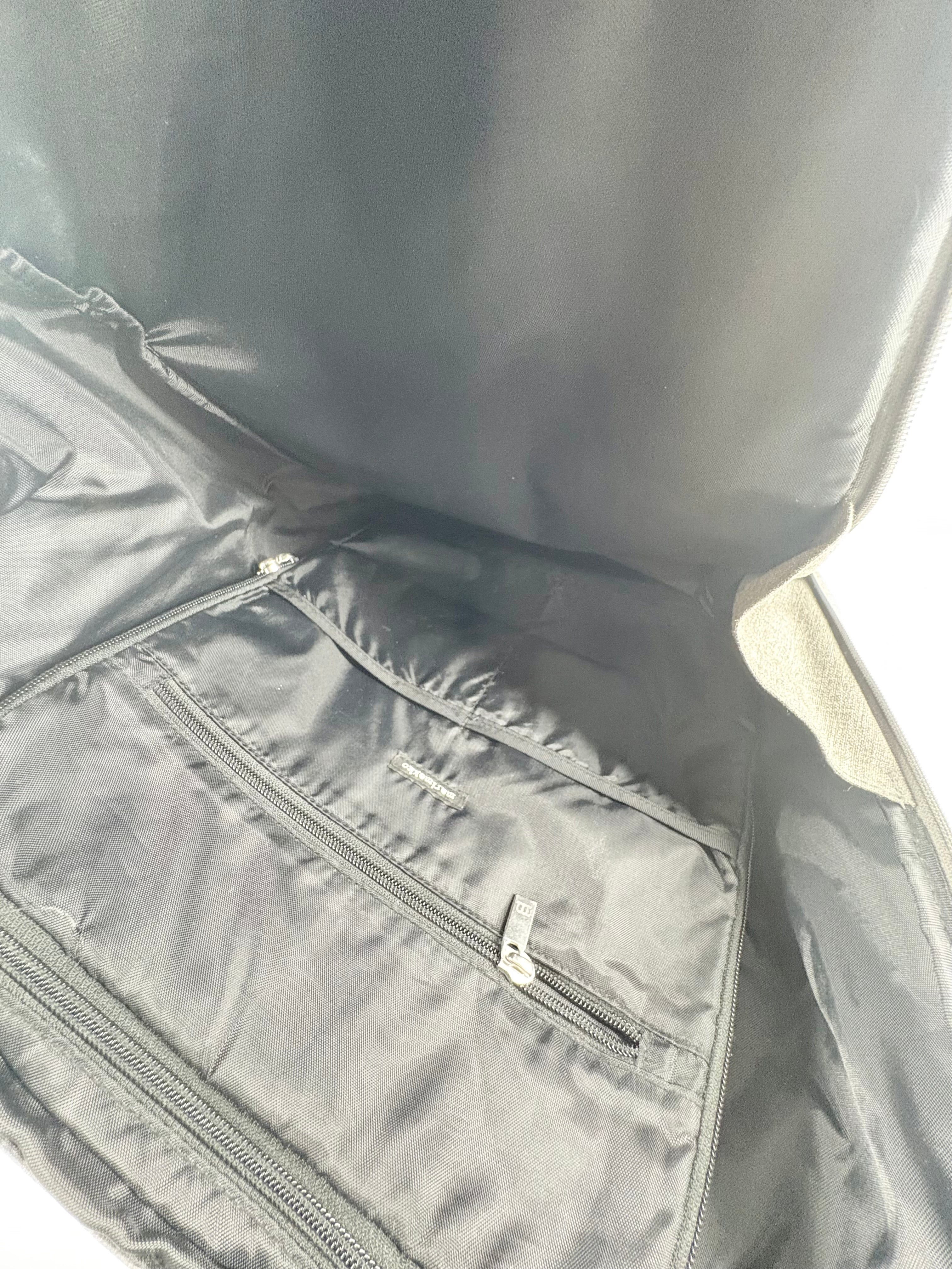Marimekko Grey 'Korttelli' Backpack