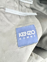 Kenzo Homme 2 Pce Black Suit - 40