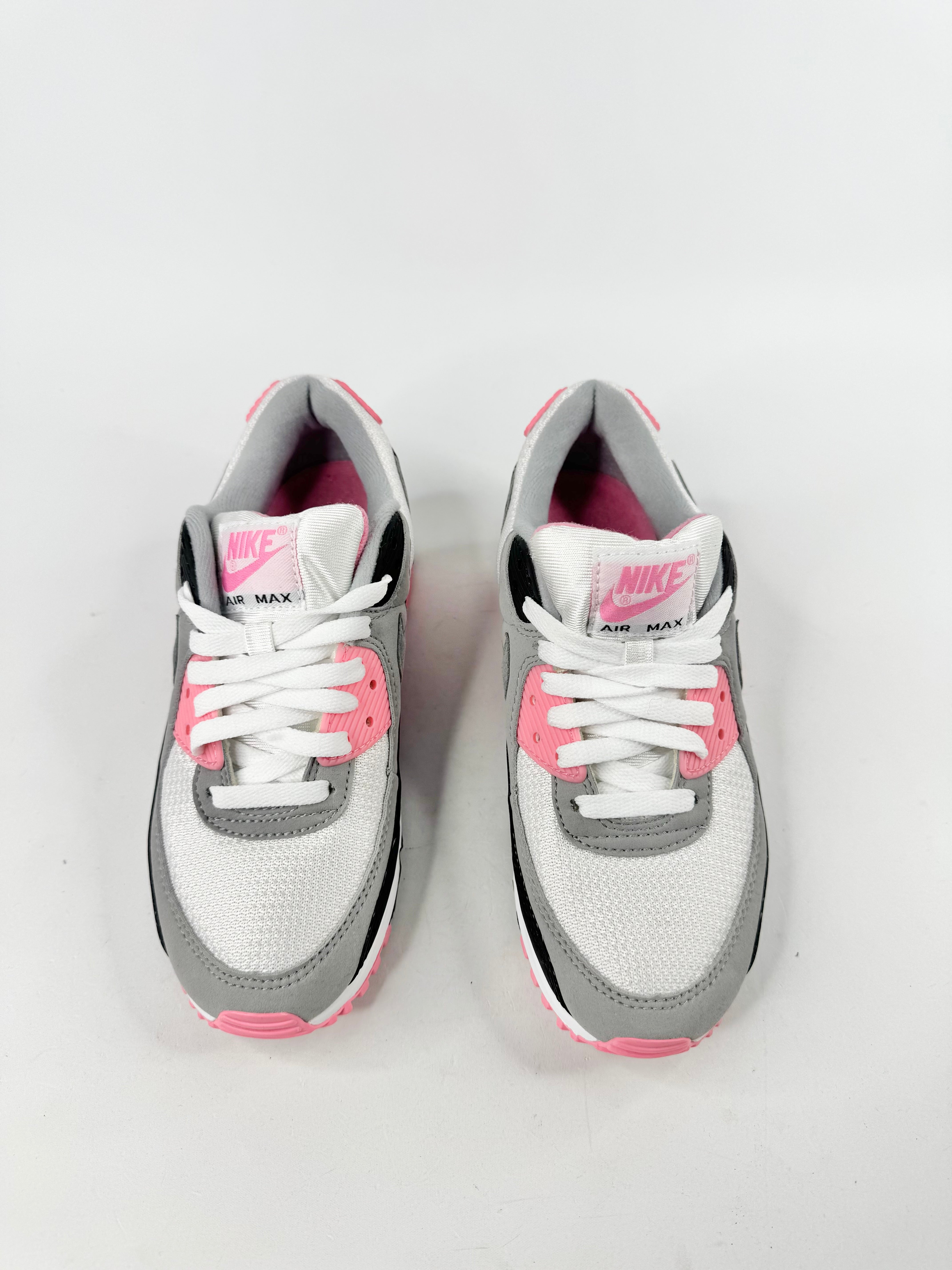 Nike Air Max 90 Recraft Rose White Particle Grey Pink Smoke - EU38