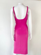 Bec + Bridge Pink Bodycon Dress NWT - AU6