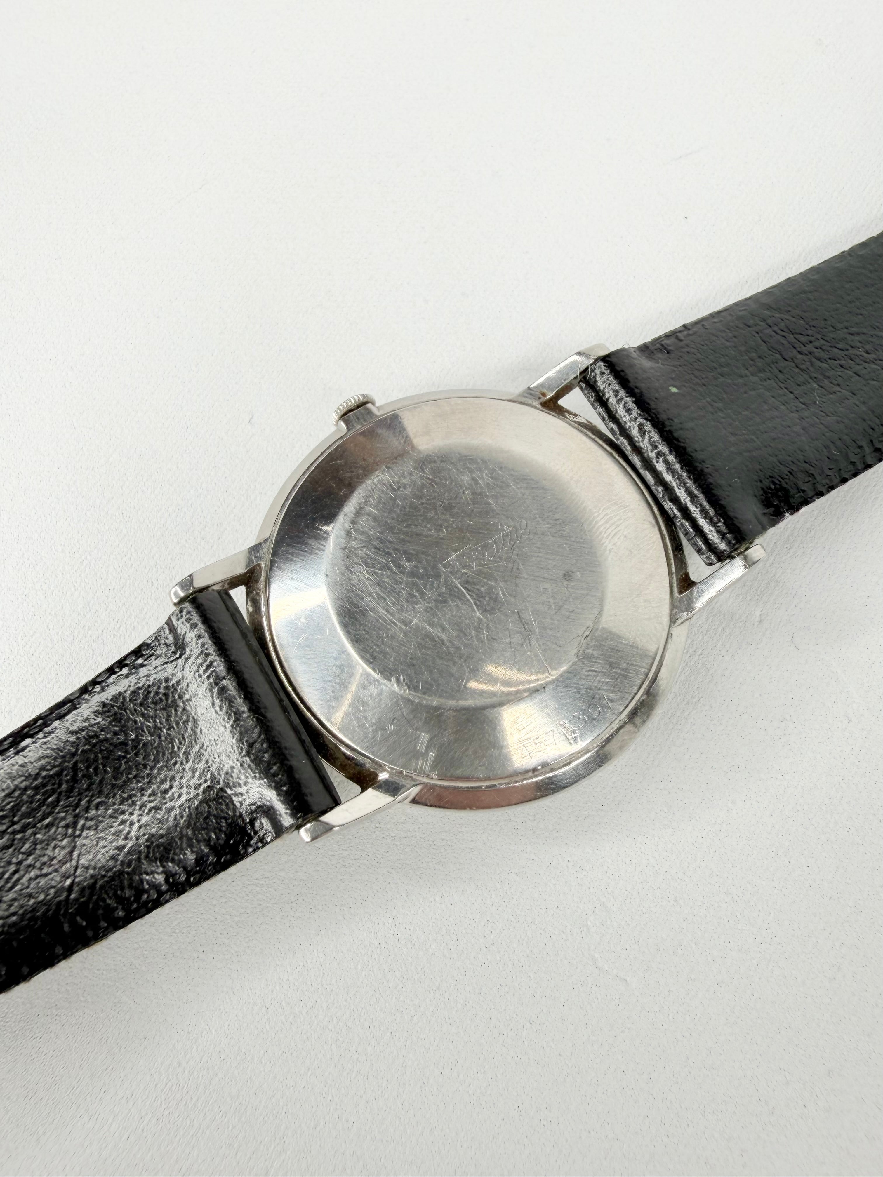 Vintage Eterna-Matic ‘Centenaire’ Swiss Made Watch