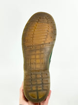 Dr. Martens 1460 Smooth Green Boots -