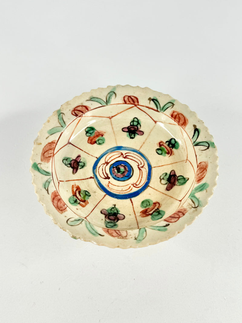 Antique Raised Dish