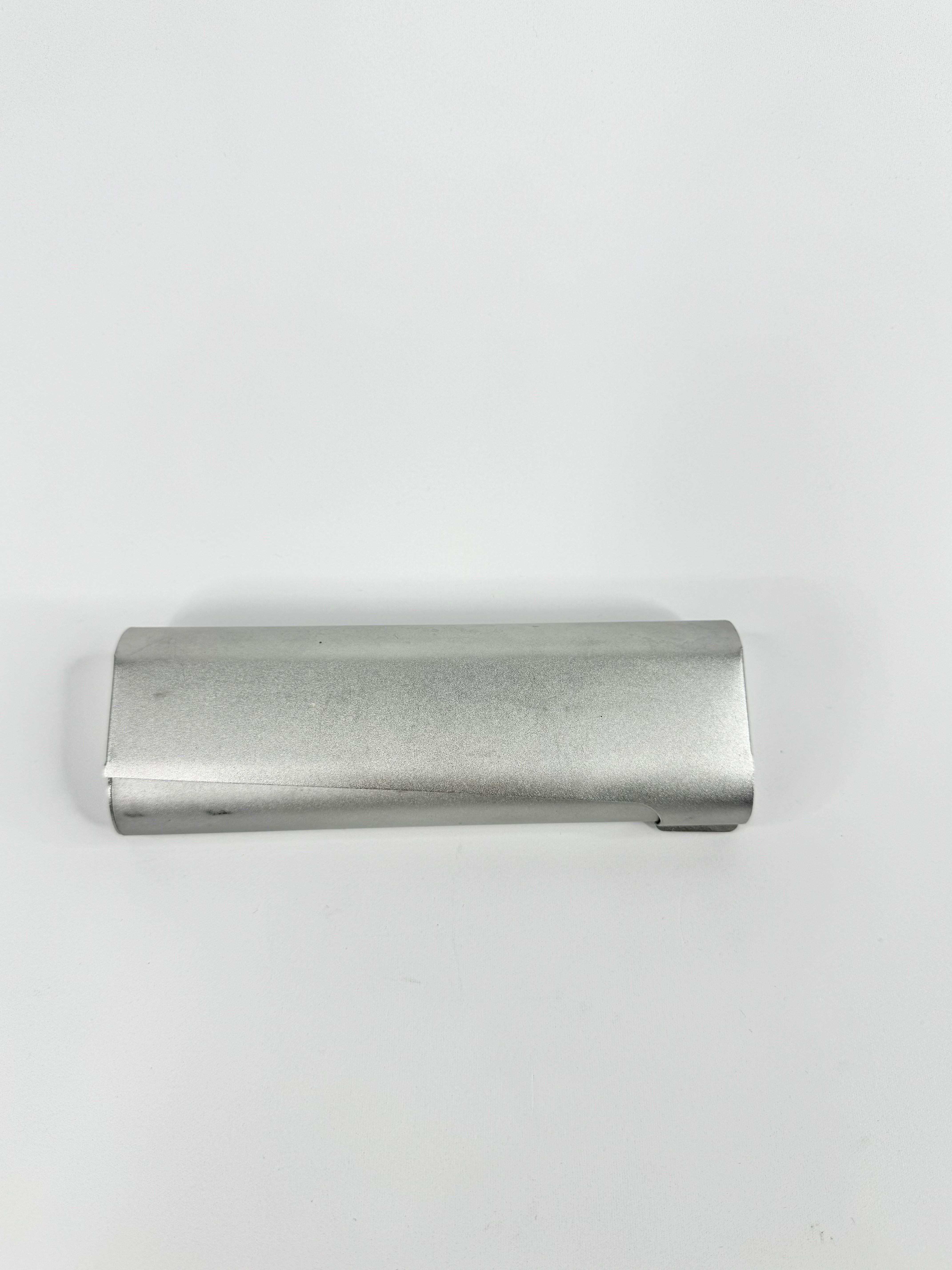 Cutler & Gross of London Black Frame Star Embellished Oval Reading Glasses