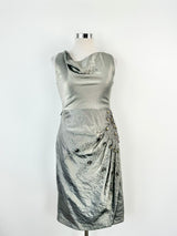 Studibaker Grey & Gold Metallic 2 Piece Set - AU14