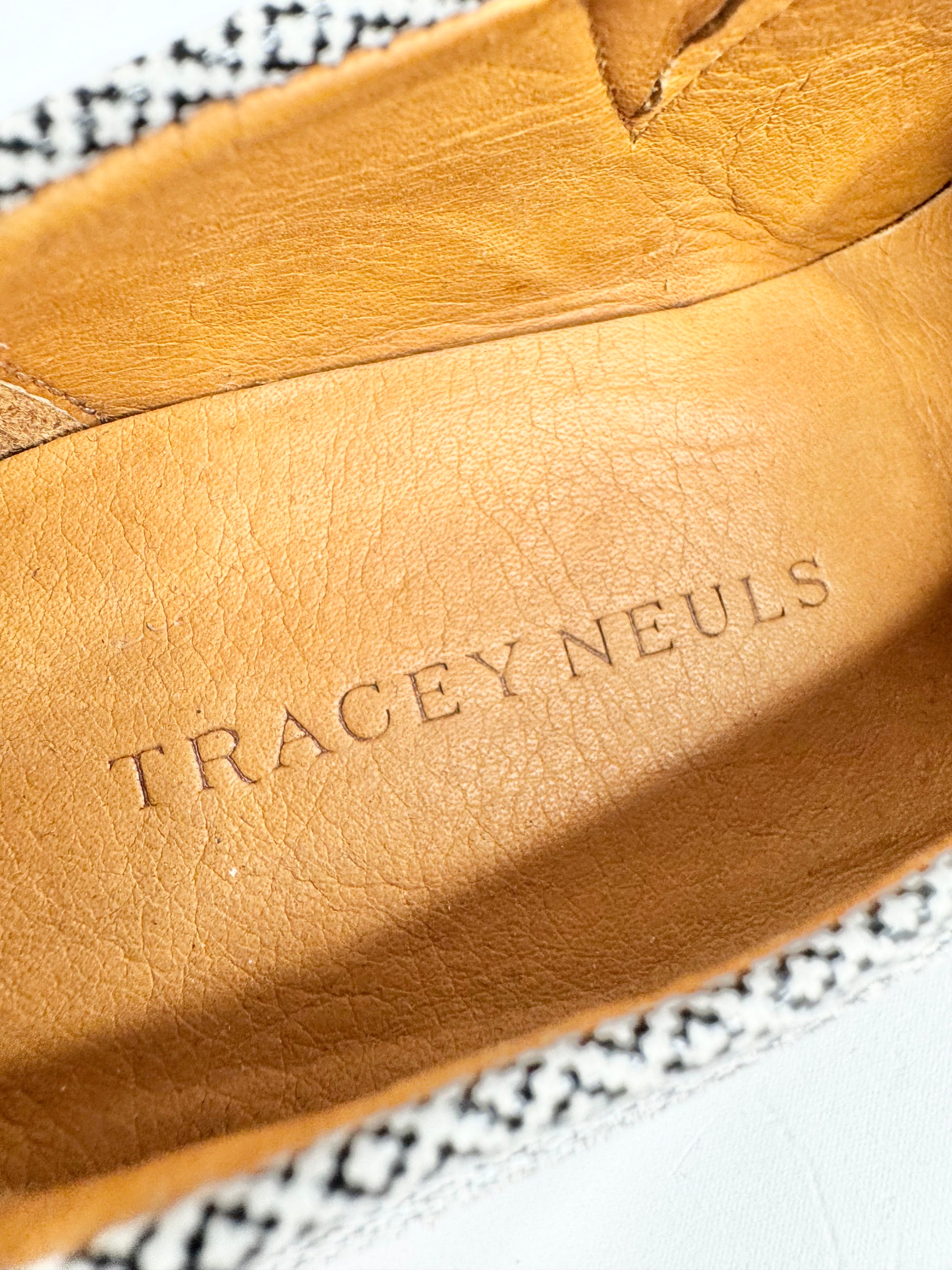 Tracey Neuls Sculptural Wedges - EU35